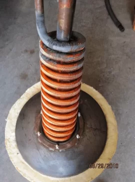 [Hearth.com] Copper maximum flow rate and manufacturer specifications