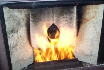[Hearth.com] First the exhaust blower quit, then the firebrick broke, then the power when out!  HELP!