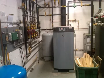 [Hearth.com] Termovar Diverting Valve To Restricting?