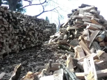[Hearth.com] Underestimating how much was in the pile