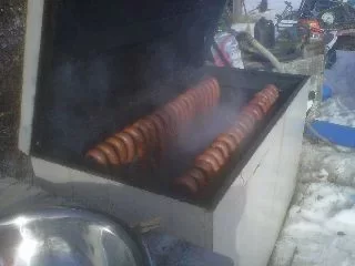 [Hearth.com] Sausage making day