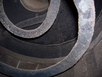 [Hearth.com] build up on tubing