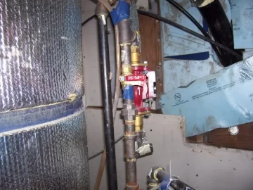 [Hearth.com] build up on tubing