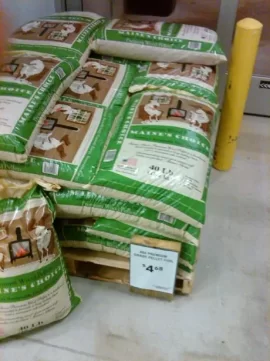 [Hearth.com] Maine's Choice pellet density