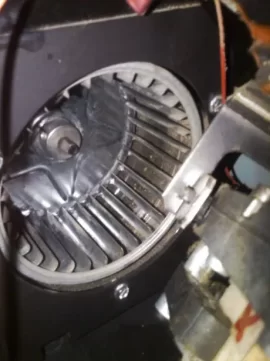 [Hearth.com] testing blower voltage