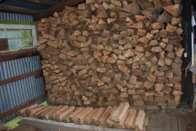 [Hearth.com] Solar wanted.... TIMBER!