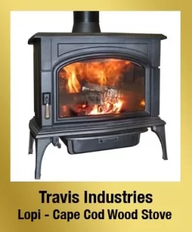 [Hearth.com] Lopi Cape Cod