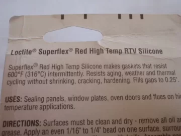 [Hearth.com] Gasket silicone is rated for 600 and stove likes 650-700 degrees??