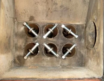 [Hearth.com] Just Installed "turbulator" chains!