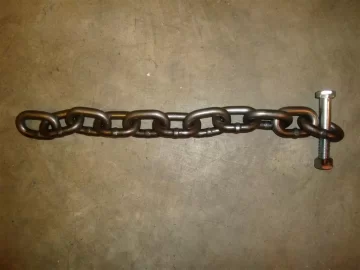 [Hearth.com] Chain Turbulators for Tarm