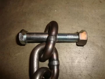 [Hearth.com] Chain Turbulators for Tarm