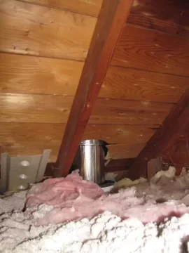 [Hearth.com] Creosote Oozing from Chimney Joint Inside House (Pictures)