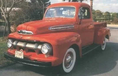 [Hearth.com] Anyone have a picture of their first Car!