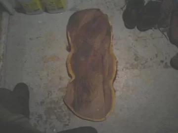 [Hearth.com] What to do with a piece of Black Walnut