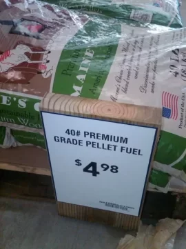 [Hearth.com] lowes went up to 499 a bag