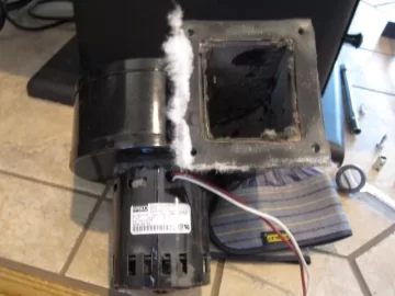 [Hearth.com] Breckwell P23 Convection Blower - New Model A-E-033A