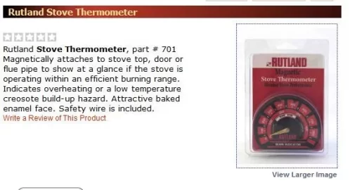 [Hearth.com] A tale of two thermometers