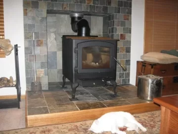 [Hearth.com] Swapped my rock for an NC30
