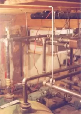 [Hearth.com] Not near-boiler plumbing: DHW & storage