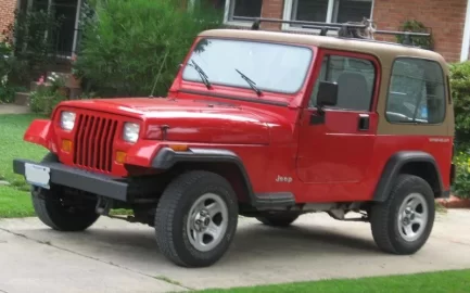 [Hearth.com] Anyone have a picture of their first Car!