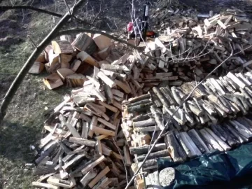 [Hearth.com] Bird's Eye view of the work site