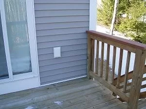 [Hearth.com] For Don2222 question about your stove or venting under a deck