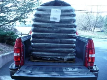 [Hearth.com] My F150 pellet hauler!