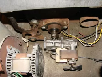 [Hearth.com] Harman Accentra auger problem