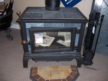 [Hearth.com] Wood Stove Store pics & Best non cat stove.