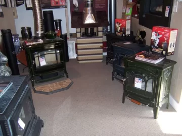 [Hearth.com] Wood Stove Store pics & Best non cat stove.