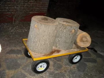 [Hearth.com] Tree Service is back in town. Nice Score!