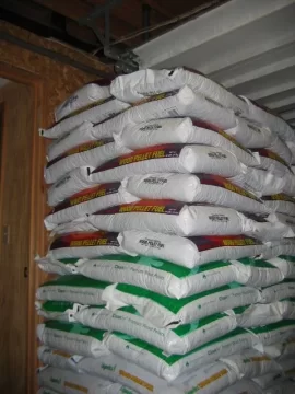 [Hearth.com] Pellet Storeage Ideas