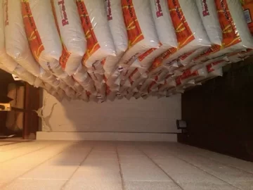 [Hearth.com] Pellet Storeage Ideas