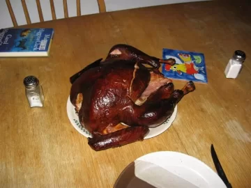[Hearth.com] Turkey Porn!