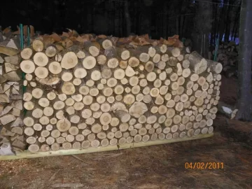 [Hearth.com] White Ash & Ironwood