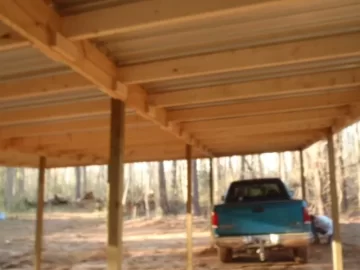 [Hearth.com] Pole barn