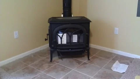 [Hearth.com] Jotul Oslo Install Pics