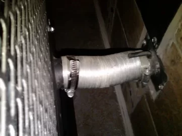 [Hearth.com] Fresh Air Intake?