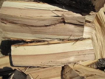 [Hearth.com] Wood ID - HARD TO SPLIT!