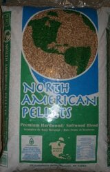 North america pellet = junk