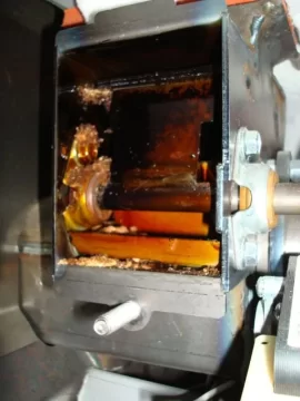 [Hearth.com] Accentra hopper smoke