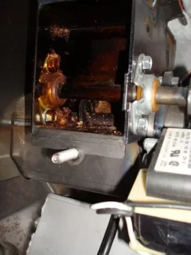 [Hearth.com] Accentra hopper smoke