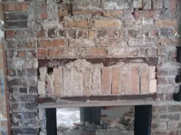 [Hearth.com] Remodel Surprise - Please Help