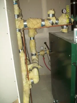 [Hearth.com] found my camera a few boiler shed pics