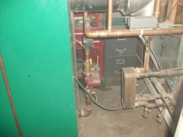 [Hearth.com] EKO-40 boiler proper wood usage