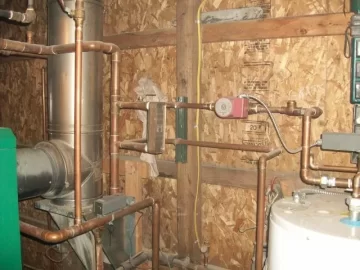 [Hearth.com] EKO-40 boiler proper wood usage