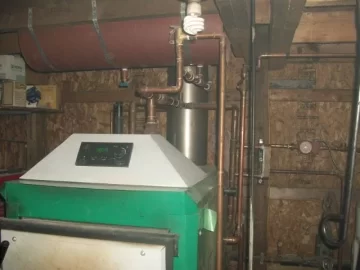 [Hearth.com] EKO-40 boiler proper wood usage