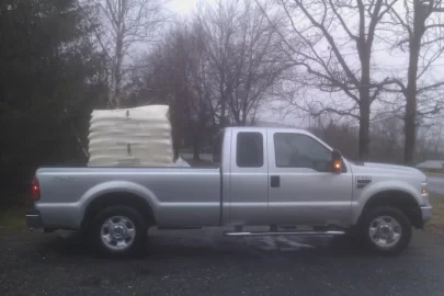 [Hearth.com] My F150 pellet hauler!