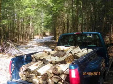 [Hearth.com] Cleaning Up the Woods Part 1