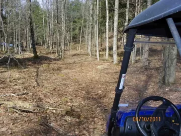 [Hearth.com] Trail Cleared with a Cherry at the End.